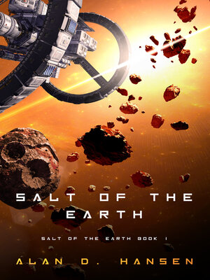 cover image of Salt of the Earth
